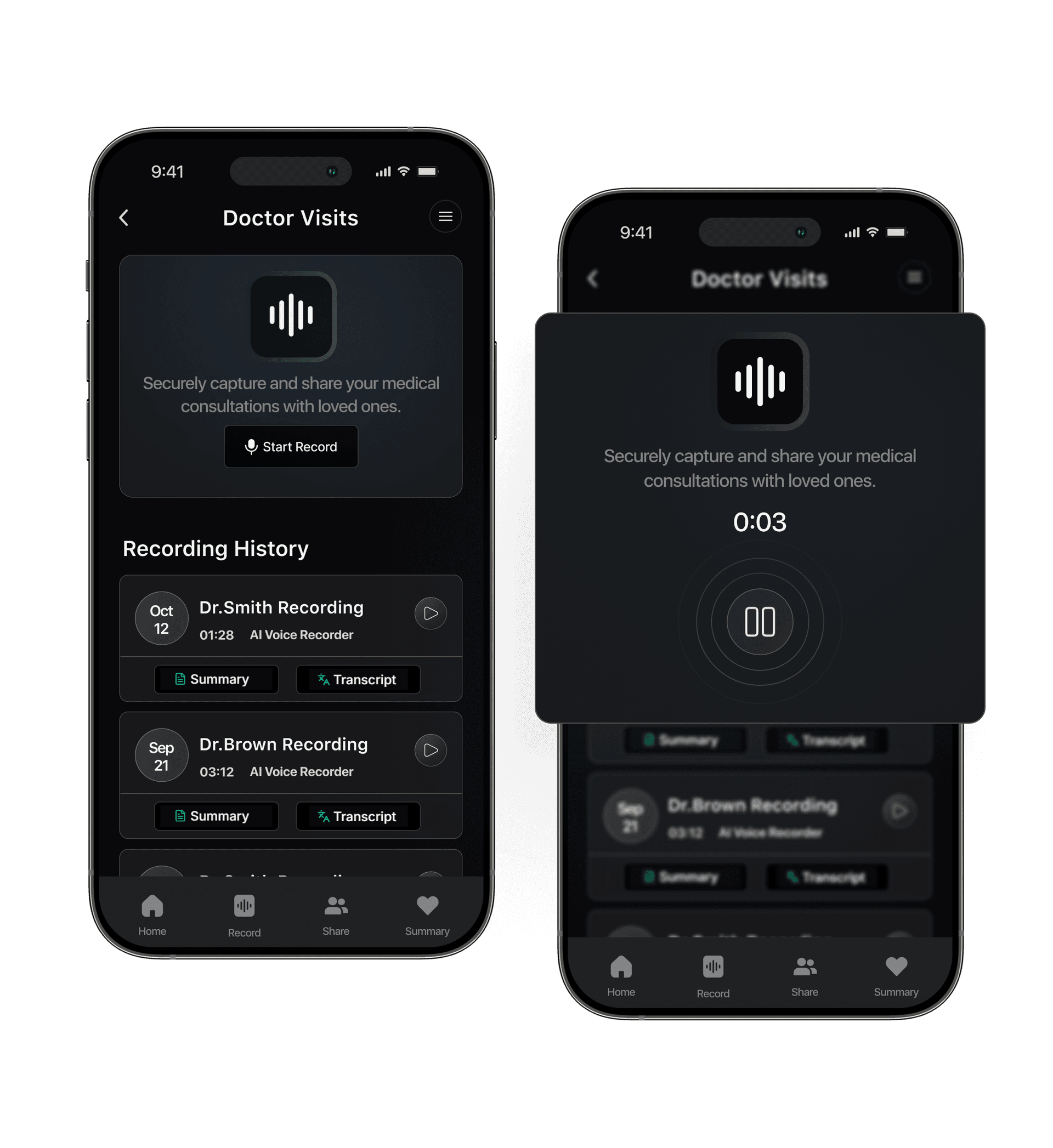 Take Action on Health